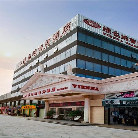 Vienna Hotel Tianbao Road Shenzhen Exterior foto